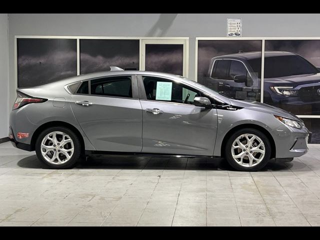 2018 Chevrolet Volt Premier