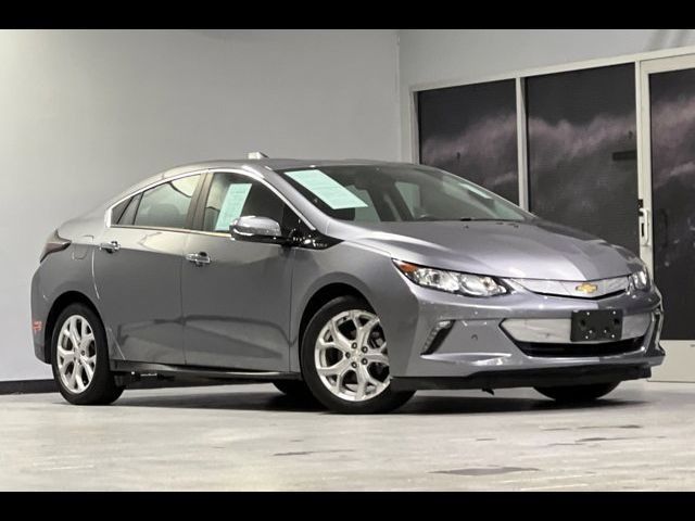 2018 Chevrolet Volt Premier