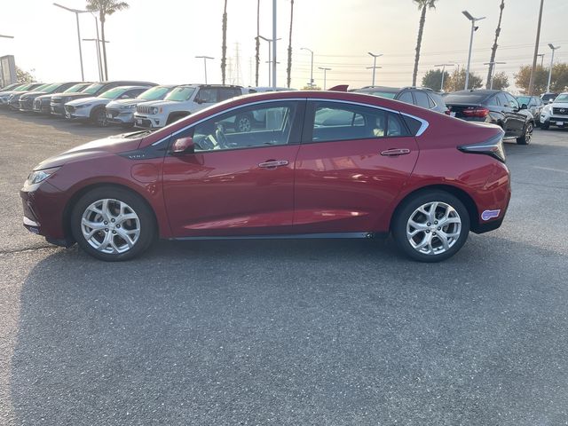 2018 Chevrolet Volt Premier