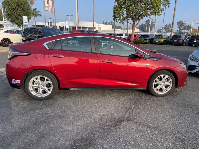 2018 Chevrolet Volt Premier