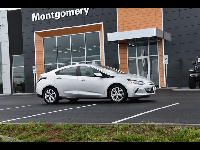 2018 Chevrolet Volt Premier