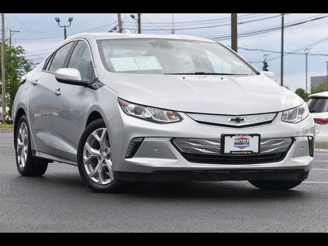 2018 Chevrolet Volt Premier