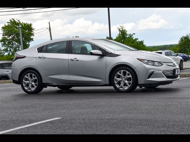 2018 Chevrolet Volt Premier