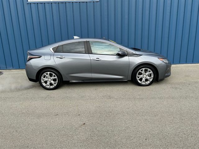 2018 Chevrolet Volt Premier