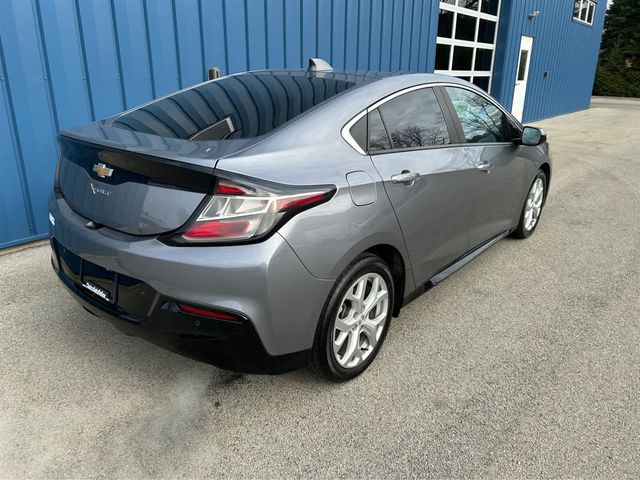 2018 Chevrolet Volt Premier