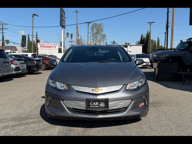 2018 Chevrolet Volt Premier