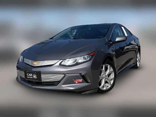 2018 Chevrolet Volt Premier
