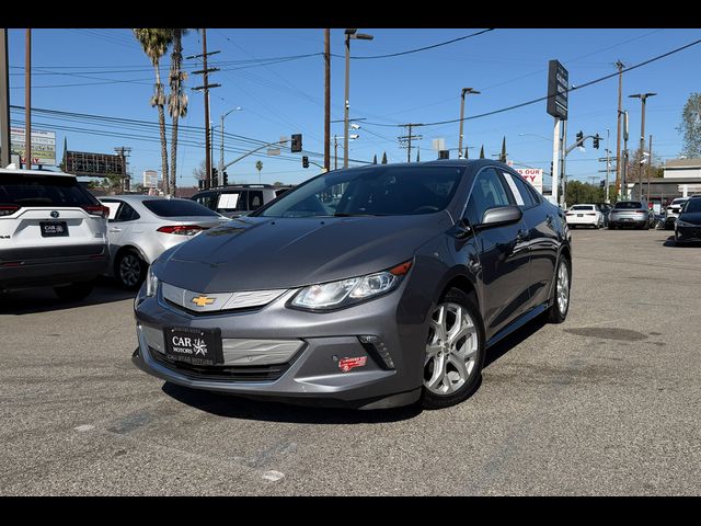 2018 Chevrolet Volt Premier