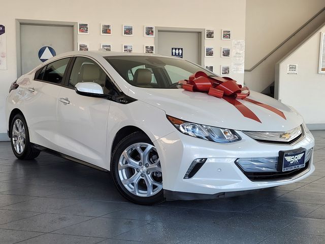 2018 Chevrolet Volt Premier