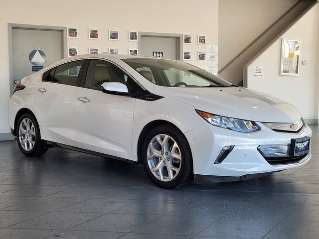 2018 Chevrolet Volt Premier