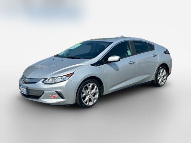 2018 Chevrolet Volt Premier