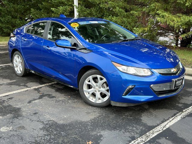 2018 Chevrolet Volt Premier