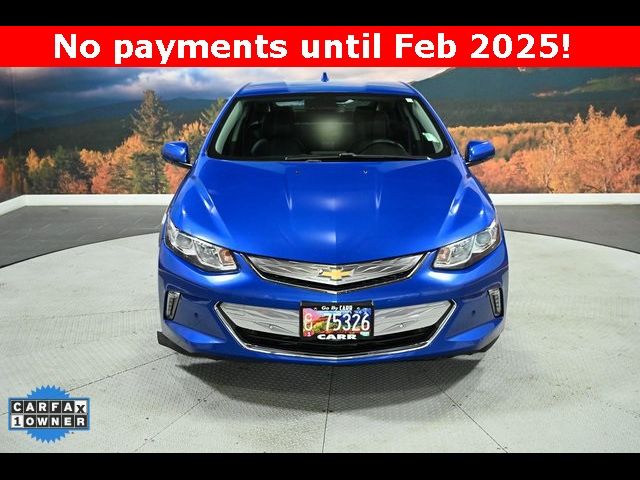 2018 Chevrolet Volt Premier