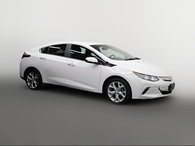 2018 Chevrolet Volt Premier