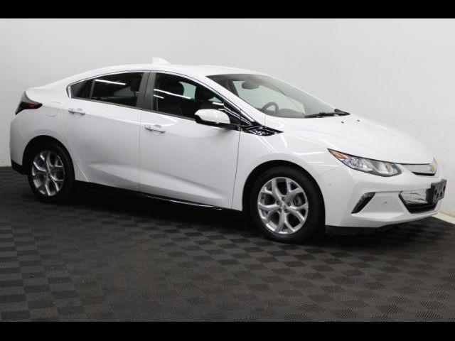 2018 Chevrolet Volt Premier