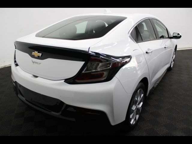 2018 Chevrolet Volt Premier