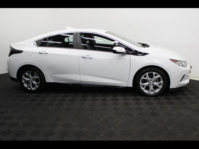2018 Chevrolet Volt Premier
