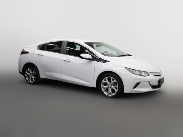 2018 Chevrolet Volt Premier