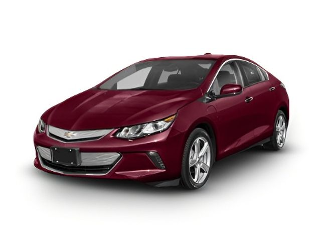 2018 Chevrolet Volt Premier