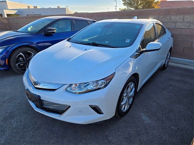 2018 Chevrolet Volt Premier