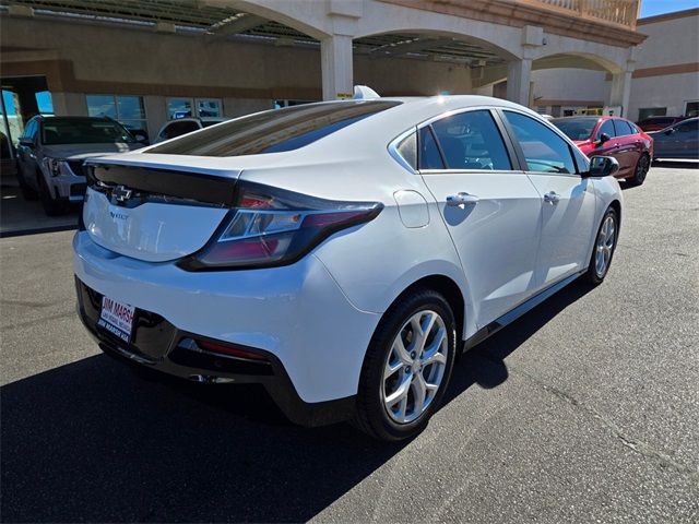 2018 Chevrolet Volt Premier