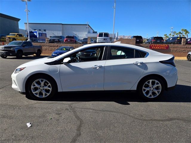 2018 Chevrolet Volt Premier