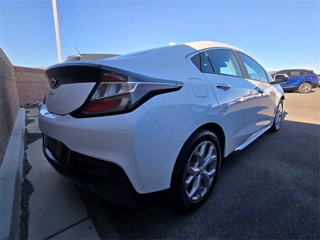 2018 Chevrolet Volt Premier