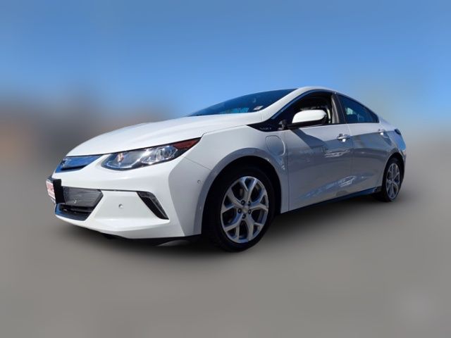 2018 Chevrolet Volt Premier