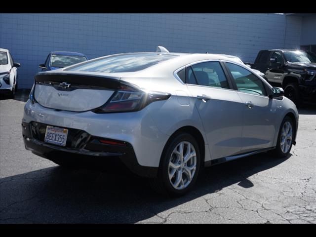 2018 Chevrolet Volt Premier