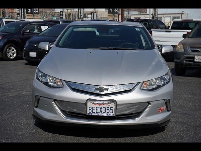 2018 Chevrolet Volt Premier