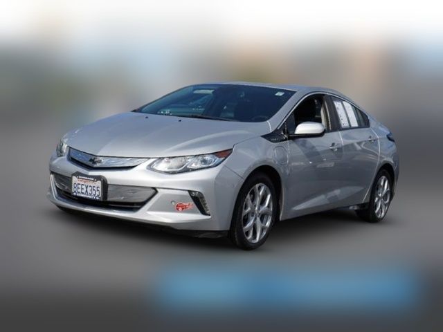 2018 Chevrolet Volt Premier