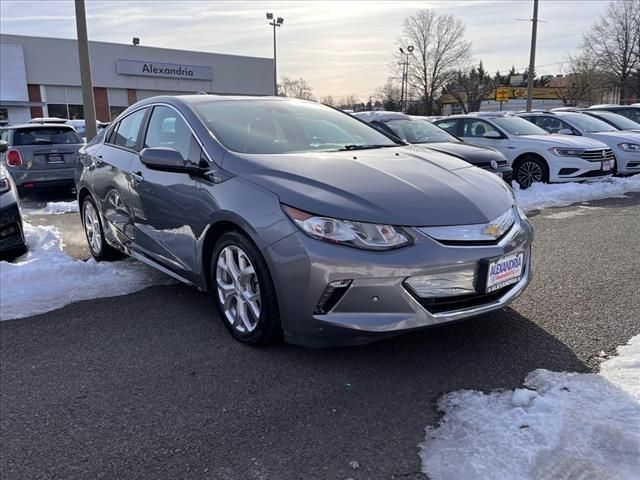 2018 Chevrolet Volt Premier