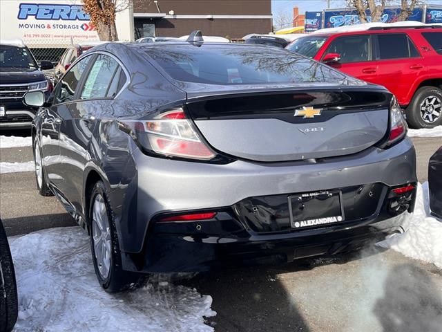 2018 Chevrolet Volt Premier