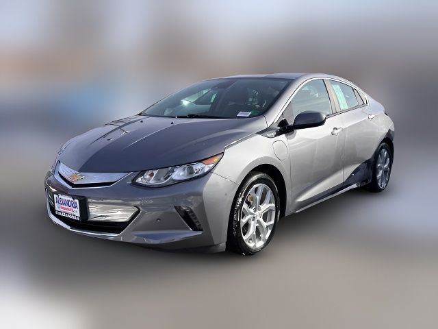 2018 Chevrolet Volt Premier