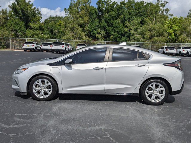 2018 Chevrolet Volt Premier