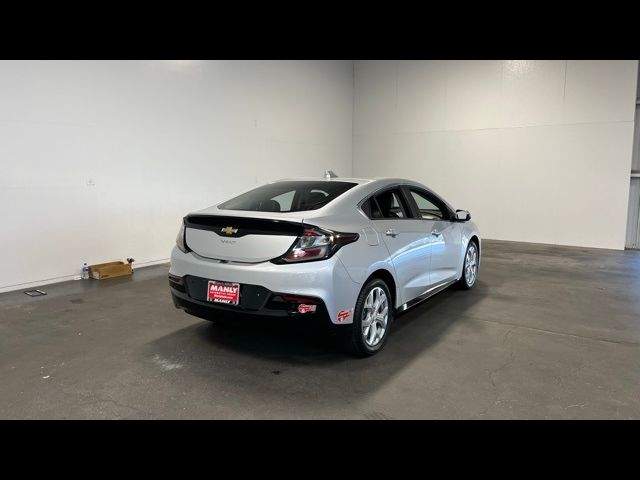 2018 Chevrolet Volt Premier