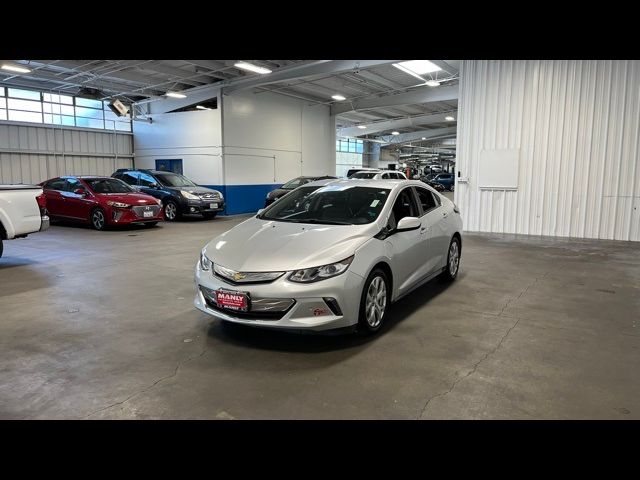 2018 Chevrolet Volt Premier