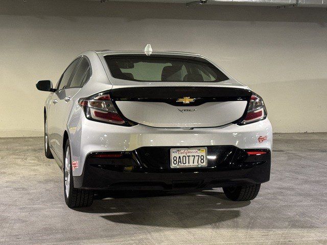 2018 Chevrolet Volt Premier