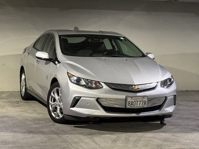 2018 Chevrolet Volt Premier