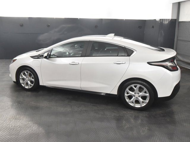 2018 Chevrolet Volt Premier