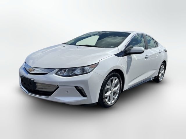 2018 Chevrolet Volt Premier