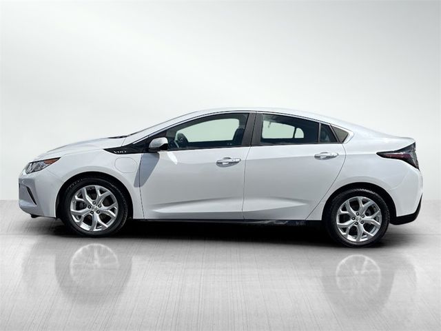 2018 Chevrolet Volt Premier