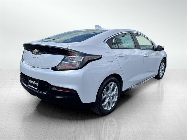 2018 Chevrolet Volt Premier