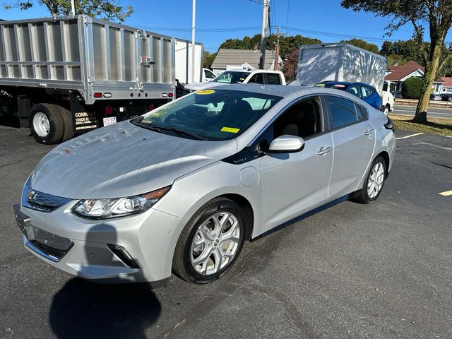 2018 Chevrolet Volt Premier