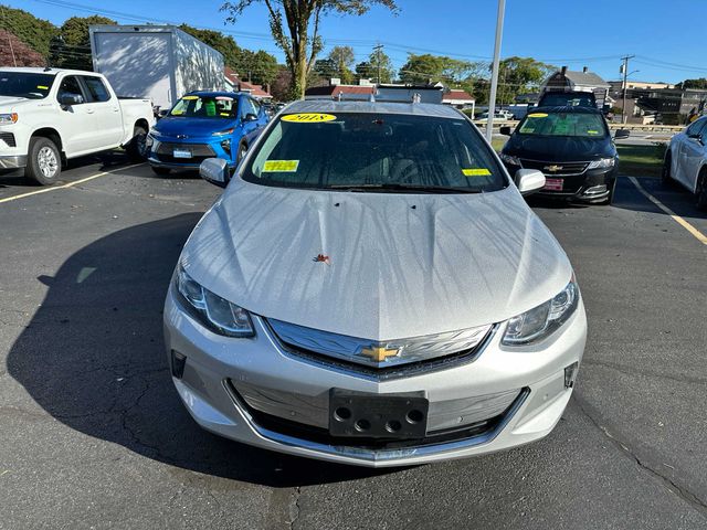 2018 Chevrolet Volt Premier