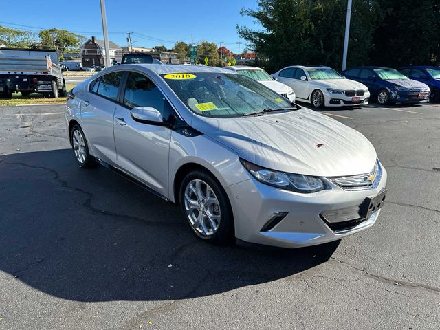 2018 Chevrolet Volt Premier