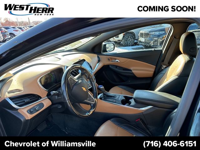 2018 Chevrolet Volt Premier