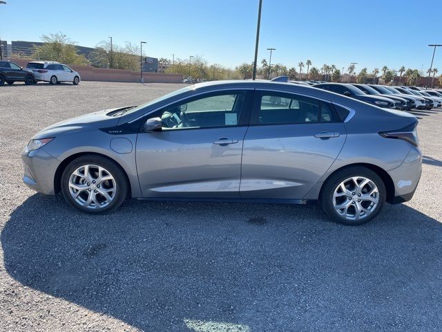 2018 Chevrolet Volt Premier