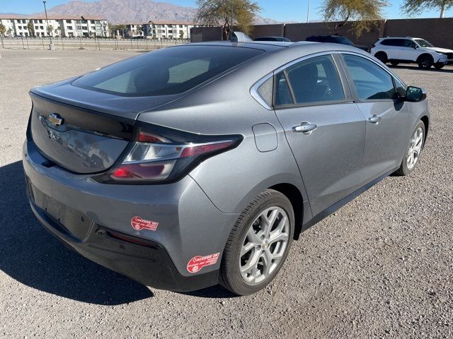 2018 Chevrolet Volt Premier