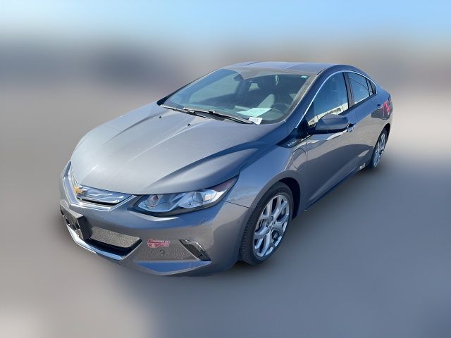 2018 Chevrolet Volt Premier